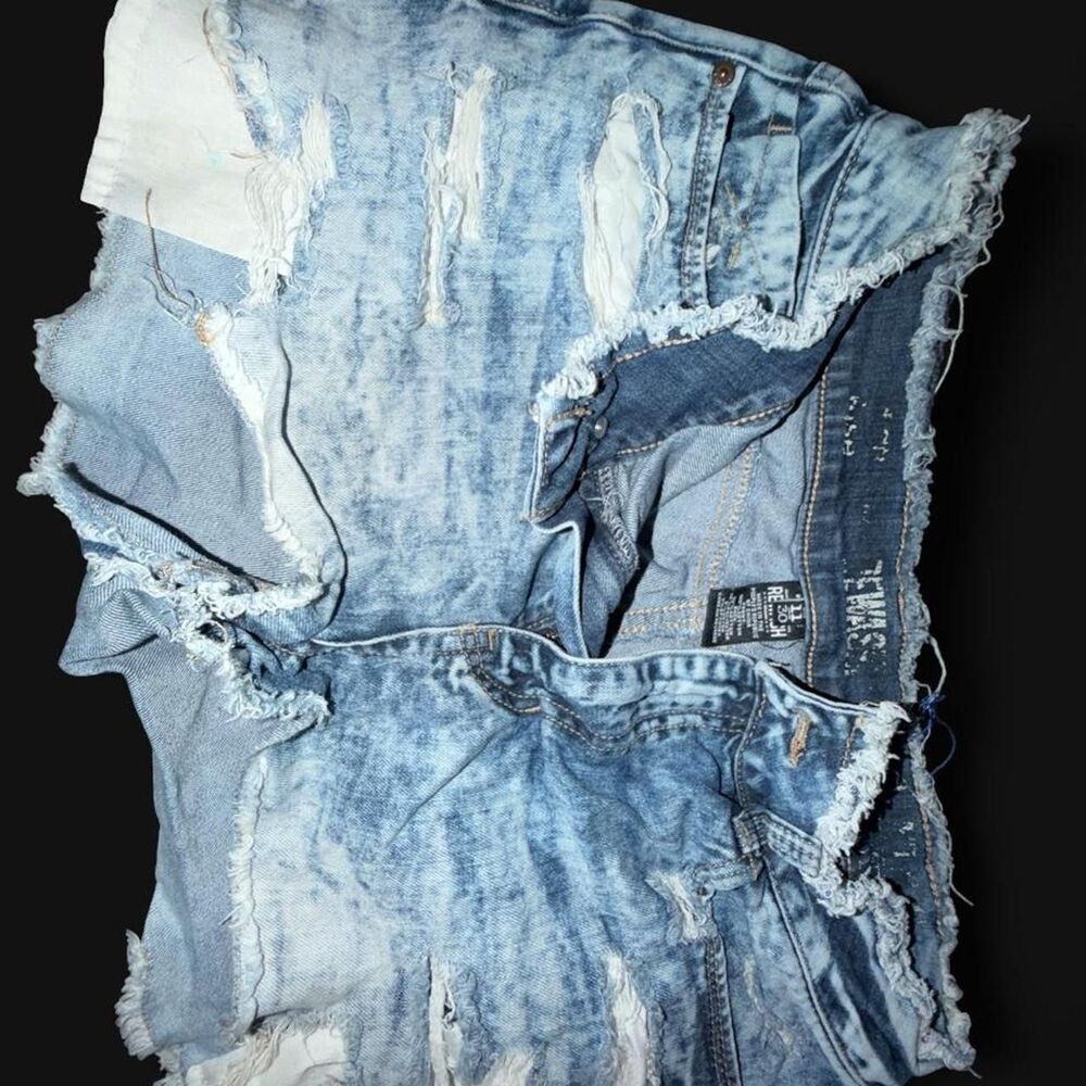 Unbranded Women's Blue Shorts
